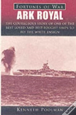 Capa do artigo "Ark Royal"