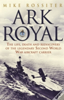 Capa do artigo Ark Royal