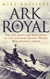 Capa do artigo Ark Royal