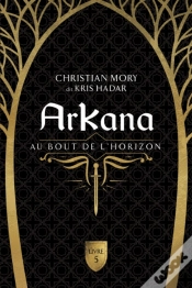 Capa do artigo Arkana Livre 5