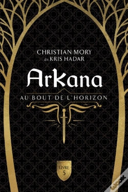 Capa do artigo Arkana Livre 5