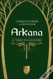 Capa do artigo Arkana Tome 1 : Le Temps Des Légendes