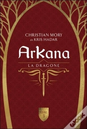 Capa do artigo Arkana Tome 3 : La Dragone