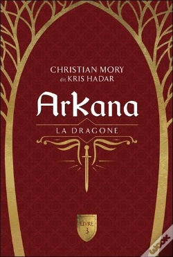 Capa do artigo Arkana Tome 3 : La Dragone