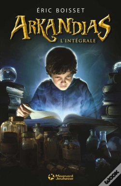 Capa do artigo Arkandias La Trilogie