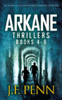 Arkane Thriller Boxset 2 - Preview