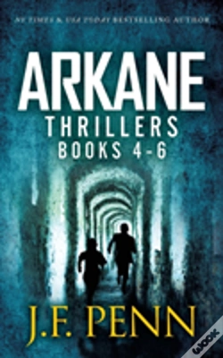 Capa do artigo Arkane Thriller Boxset 2