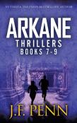Arkane Thriller Boxset 3