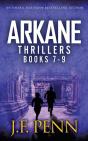 Arkane Thriller Boxset 3 - Preview