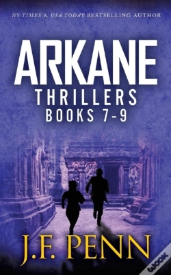 Capa do artigo Arkane Thriller Boxset 3