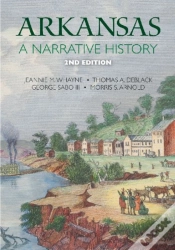 Capa do artigo Arkansas: A Narrative History