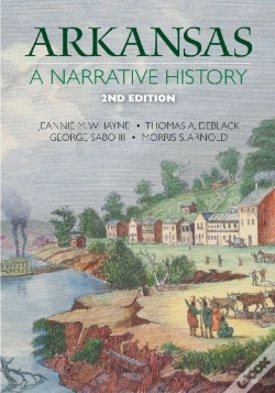 Capa do artigo Arkansas: A Narrative History