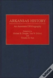 Capa do artigo Arkansas History