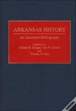 Capa do artigo Arkansas History