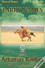 Capa do artigo Arkansas Raiders