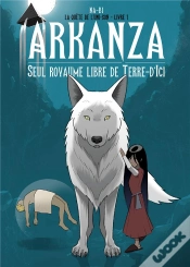 Capa do artigo Arkanza Seul Royaume Libre De Terre D Ic