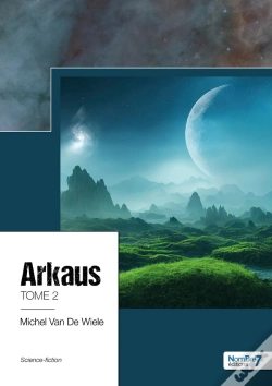 Capa do artigo Arkaus Tome 2