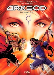Capa do artigo Arkeod Tome 3 ; Armageddon