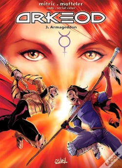 Capa do artigo Arkeod Tome 3 ; Armageddon