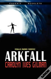 Capa do artigo Arkfall-Nebula Nominated Novella