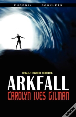 Capa do artigo Arkfall-Nebula Nominated Novella