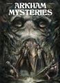 Arkham Mysteries Tome 2 : L'Ombre De Dagon - Preview