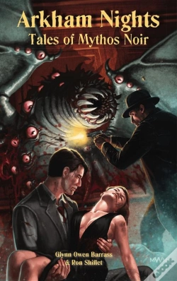 Capa do artigo Arkham Nights
