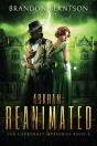 Arkham: Reanimated: A Horror Mystery - Preview