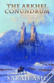 Capa do artigo Arkhel Conundrum