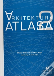 Capa do artigo Arkitektura Atlasa 2. Erromanikotik Gaur Egunera