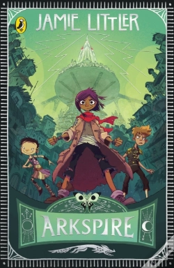 Capa do artigo Arkspire