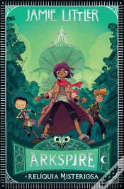 Capa do artigo Arkspire N.º 1