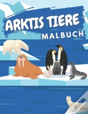 Capa do artigo Arktis Tiere Malbuch