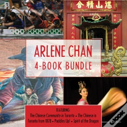 Capa do artigo Arlene Chan 4-Book Bundle
