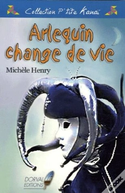 Capa do artigo Arlequin Change De Vie