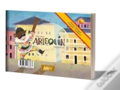 Capa do artigo Arlequin (Espagnol - Souple)