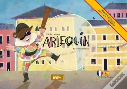 Capa do artigo Arlequin (Kamishibai Espagnol)