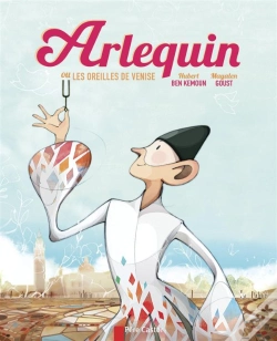 Capa do artigo Arlequin, Ou Les Oreilles De Venise