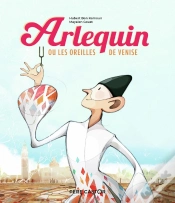 Capa do artigo Arlequin Ou Les Oreilles De Venise