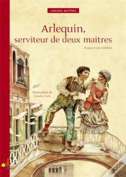 Capa do artigo Arlequin Serviteur De Deux Maitres