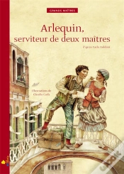 Capa do artigo Arlequin Serviteur De Deux Maitres