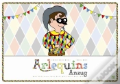 Capa do artigo Arlequins Anzug