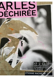 Capa do artigo Arles Déchirée