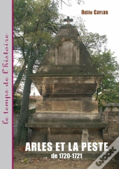 Capa do artigo Arles Et La Peste De 1720-1721
