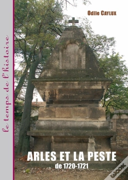 Capa do artigo Arles Et La Peste De 1720-1721