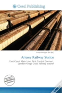 Capa do artigo Arlesey Railway Station
