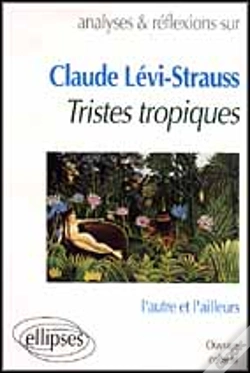 Capa do artigo A.R.Levi-Strauss Trist.Tropic.