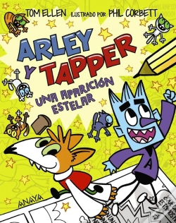 Capa do artigo Arley Y Tapper: Una Aparición Estelar