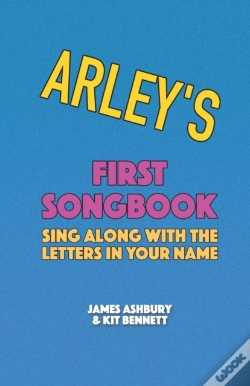 Capa do artigo Arley'S First Songbook