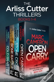 Capa do artigo Arliss Cutter Thrillers